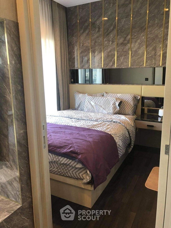 รูป คอนโด 1-ห้องนอน ที่ เดอะ ไลน์ อโศก - รัชดา ใกล้ MRT พระราม 9 (ID 2738540) - รูปที่ 8/12