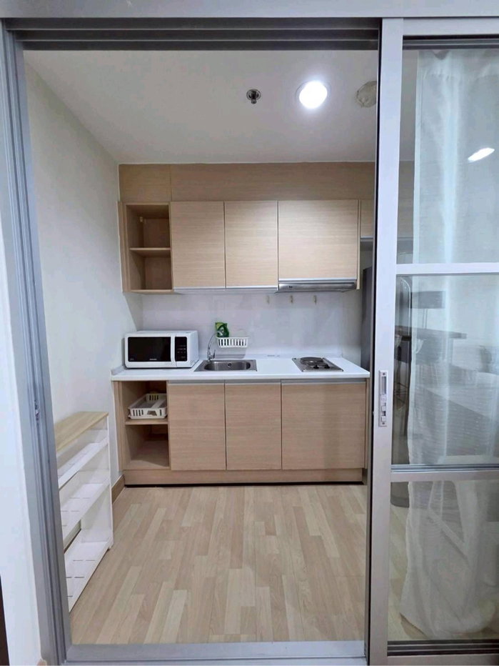 รูป ห้องใหญ่ราคาเริ่ด Rhythm รัชดา พร้อมเข้าอยู่ - รูปที่ 2/6