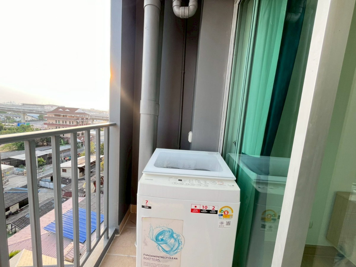 รูป PFD-08162 ให้เช่า ศุภาลัย เวอเรนด้า สุขุมวิท 117 (Supalai Veranda Sukhumvit 117) ใกล้ BTS ปู่เจ้า - รูปที่ 15/16