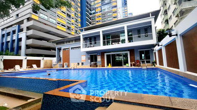 Condos for rent BTS On Nut : 2-BR Condo at Lumpini Ville Sukhumvit 77 near BTS On Nut (ID 2725525)