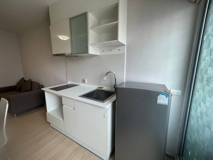 รูป ✨✨ ห้องว่างให้เช่า คอนโด Fuse เซนเซ่ บางแค สาย 2 เดินทางสะดวก โทร. 087-5564977 ✨✨ - รูปที่ 9/11