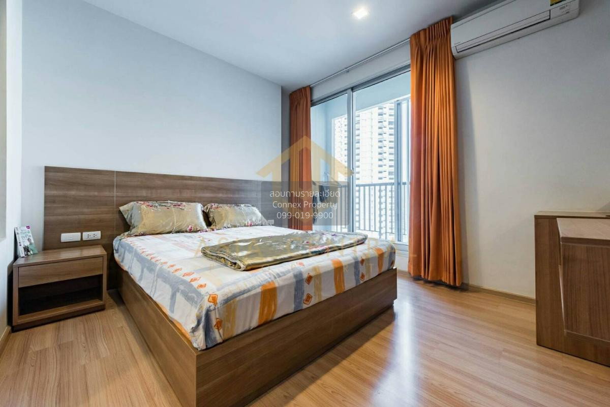 รูป เช่าคอนโด  ริทึ่ม สาทร BTS-สะพานตากสิน ทุ่งมหาเมฆ เขต สาทร กรุงเทพ CX-29793 ✅ ทักไลน์ @connexproperty ตอบทันที ทีมงานมืออาชีพ ✅ - รูปที่ 6/8