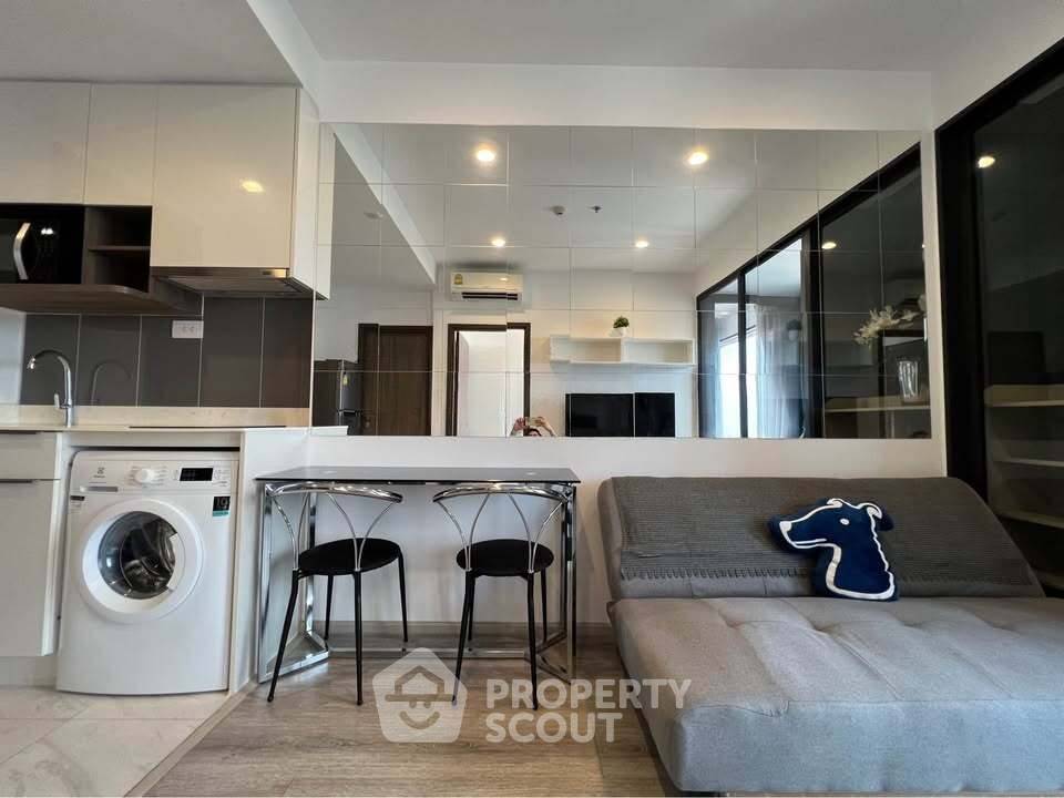 รูป คอนโด 1-ห้องนอน ที่ ไอดีโอ โมบิ อโศก ใกล้ MRT เพชรบุรี (ID 2737245) - รูปที่ 5/13