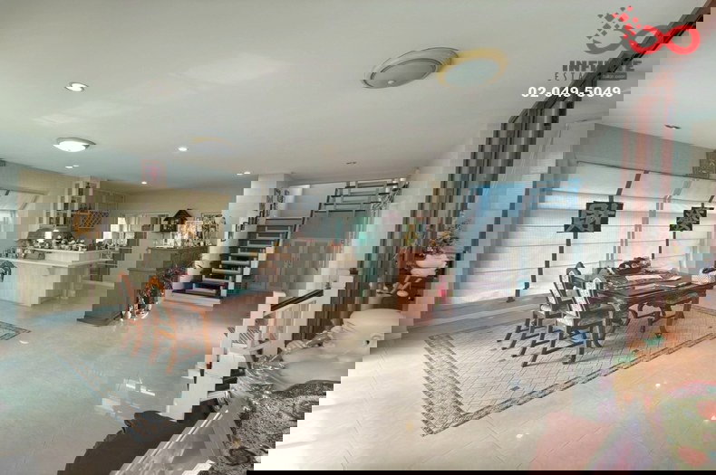 รูป ขายบ้านเดี่ยว นันทวัน ปิ่นเกล้า–สาทร ตลิ่งชัน 76ตร.ว.2ชั้น - รูปที่ 5/14