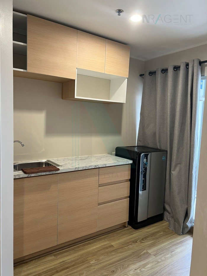 รูป ให้เช่าคอนโด ลุมพินี ทาวน์ รามอินทรา-นวมินทร์ อาคาร C ชั้น 14 1 ห้องนอน ขนาด 25.00 ตรม ใกล้ ห้างสรรพสินค้า แฟชั่น ไอส์แลนด์ - รูปที่ 7/8