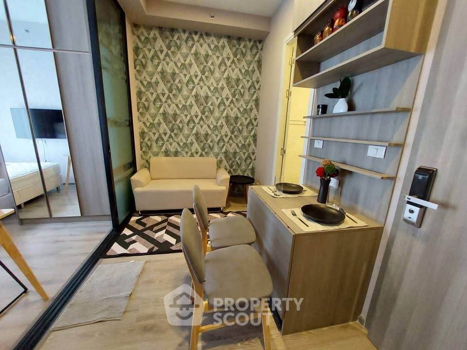 รูป คอนโด 1-ห้องนอน ที่ ไนท์บริดจ์ เกษตร - โซไซตี้ ใกล้ BTS เสนานิคม (ID 2735011) - รูปที่ 2/9