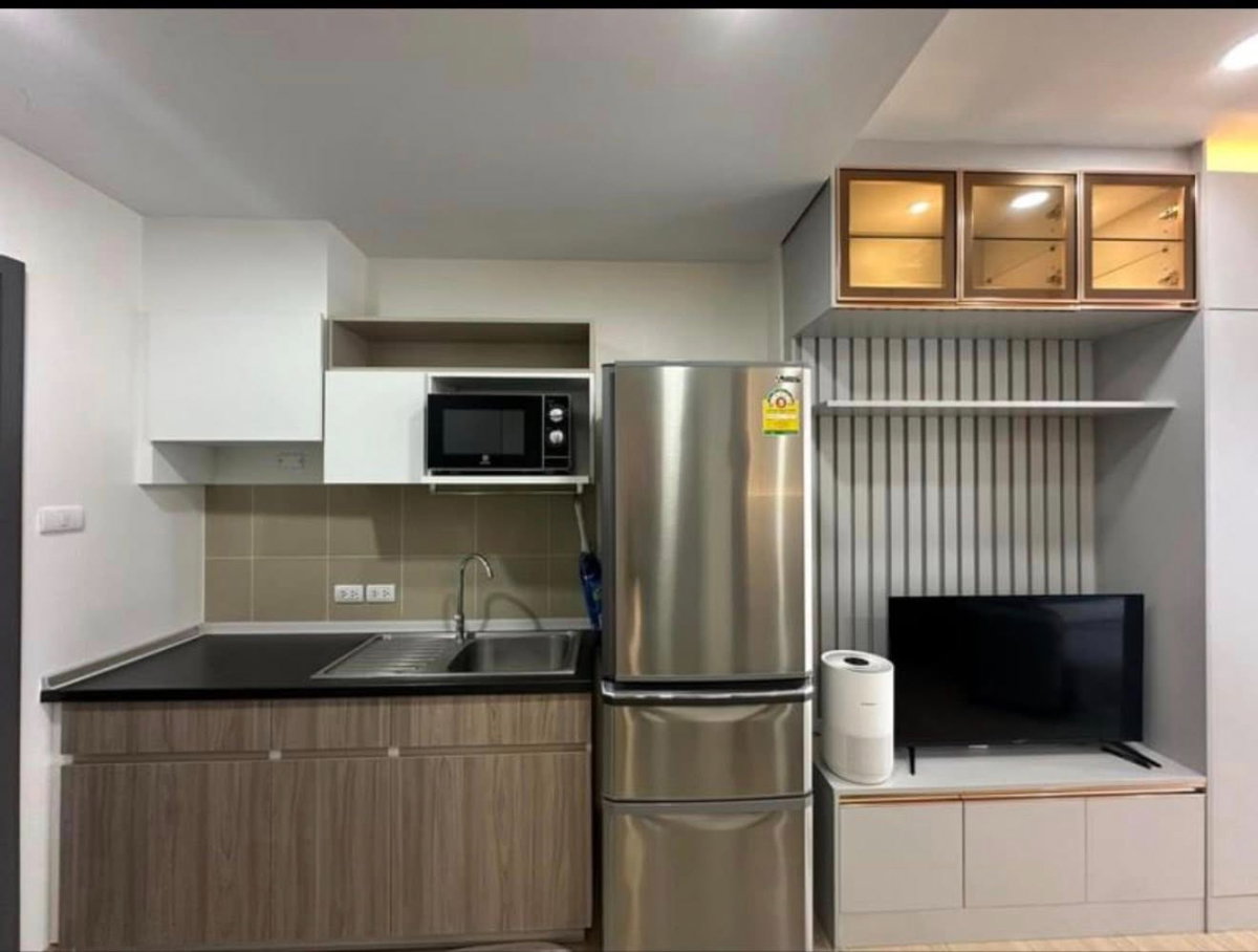 รูป 🤝🏻RB23760 ให้เช่าถูกมาก👍ศุภาลัย เวอเรนด้า รามคำแหง✅แอดไลน์ @mproperty( มี @ ด้วย) แอดมินตอบไว - รูปที่ 4/10
