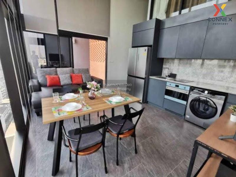 รูป เช่า คอนโด  The Lofts Silom BTS-สุรศักดิ์ สีลม สีลม บางรัก กรุงเทพ CX-02287 ✅ ทักไลน์ @connexproperty ตอบทันที ทีมงานมืออาชีพ ✅ - รูปที่ 5/12