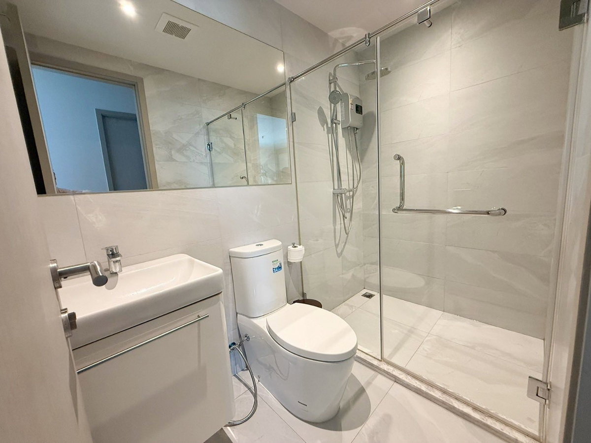 รูป 🍀 ให้เช่า ริทึ่ม เอกมัย 🍀 สนใจแอดไลน์ @zcondo (มี@นำหน้า) 🔥 C5406 - รูปที่ 14/14