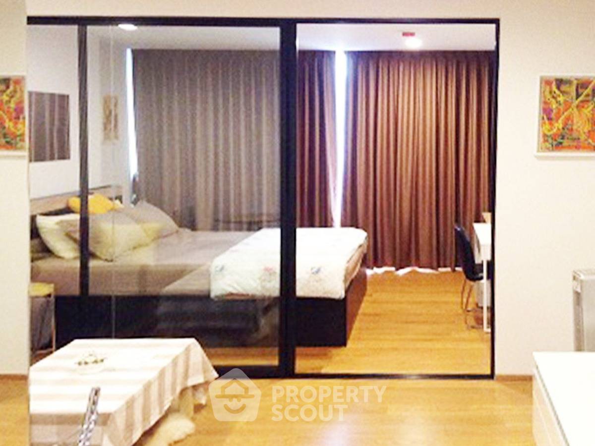 picture Studio Condo at Noble Revo Silom near BTS Surasak (ID 2737323) - 2/5