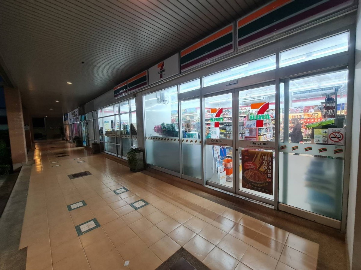 รูป (ว่าง1พฤษภาคม69)ให้เช่า ลุมพินี วิลล์ ประชาชื่น-พงษ์เพชร - 1นอน 1น้ำ 32ตรม. ชั้น9 ตึกA - Line:@hac55 - รูปที่ 11/11