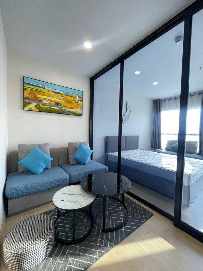 รูป 📌For Rent !! 🔥ให้เช่า ศุภาลัย เวอเรนด้า รามคำแหง 35 ตร.ม ชั้น 24 ตึก A ✅ ติด MRT รัชมังคลา เฟอร์ครบ พร้อมอยู่ ราคาดีที่สุด🔥 - รูปที่ 3/10