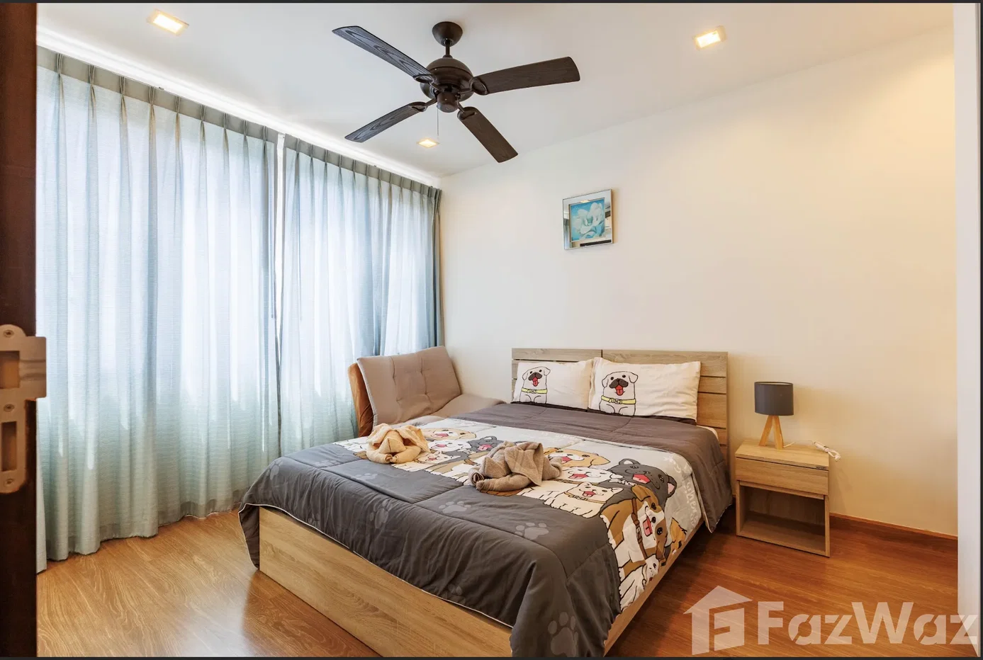 รูป ทาวน์เฮ้าส์ให้เช่า 3 ห้องนอน ในโครงการ Laguna Park 5766555 - รูปที่ 10/19