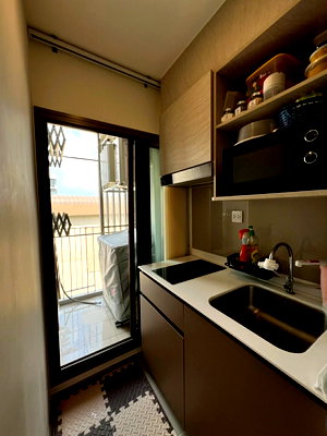 ขายคอนโด : ขาย! แอสปาย ปิ่นเกล้า-อรุณอมรินทร์ คอนโดใกล้ศิริราช!