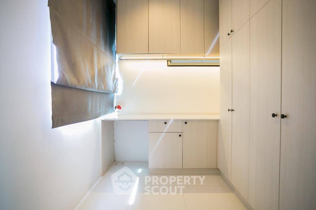 รูป บ้าน 3-ห้องนอน ที่ เดอะ เจนทริ เอกมัย-ลาดพร้าว ใน พลับพลา (ID 1003256) - รูปที่ 23/30