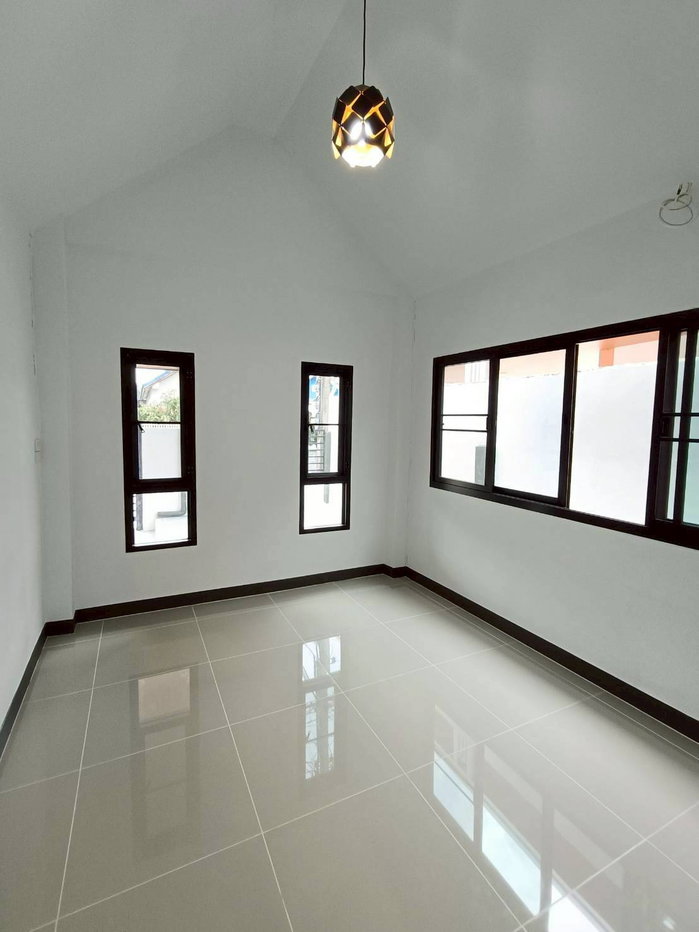 รูป บ้านชั้นเดียว รีโนเวทใหม่พร้อมอยู่! สไตล์มินิมอล-นอร์ดิก หมู่บ้านอมรทรัพย์ ถนนอยู่วิทยา 16 ซอย 18 ลำผักชี หนองจอก ราคาถูกมาก - รูปที่ 17/20