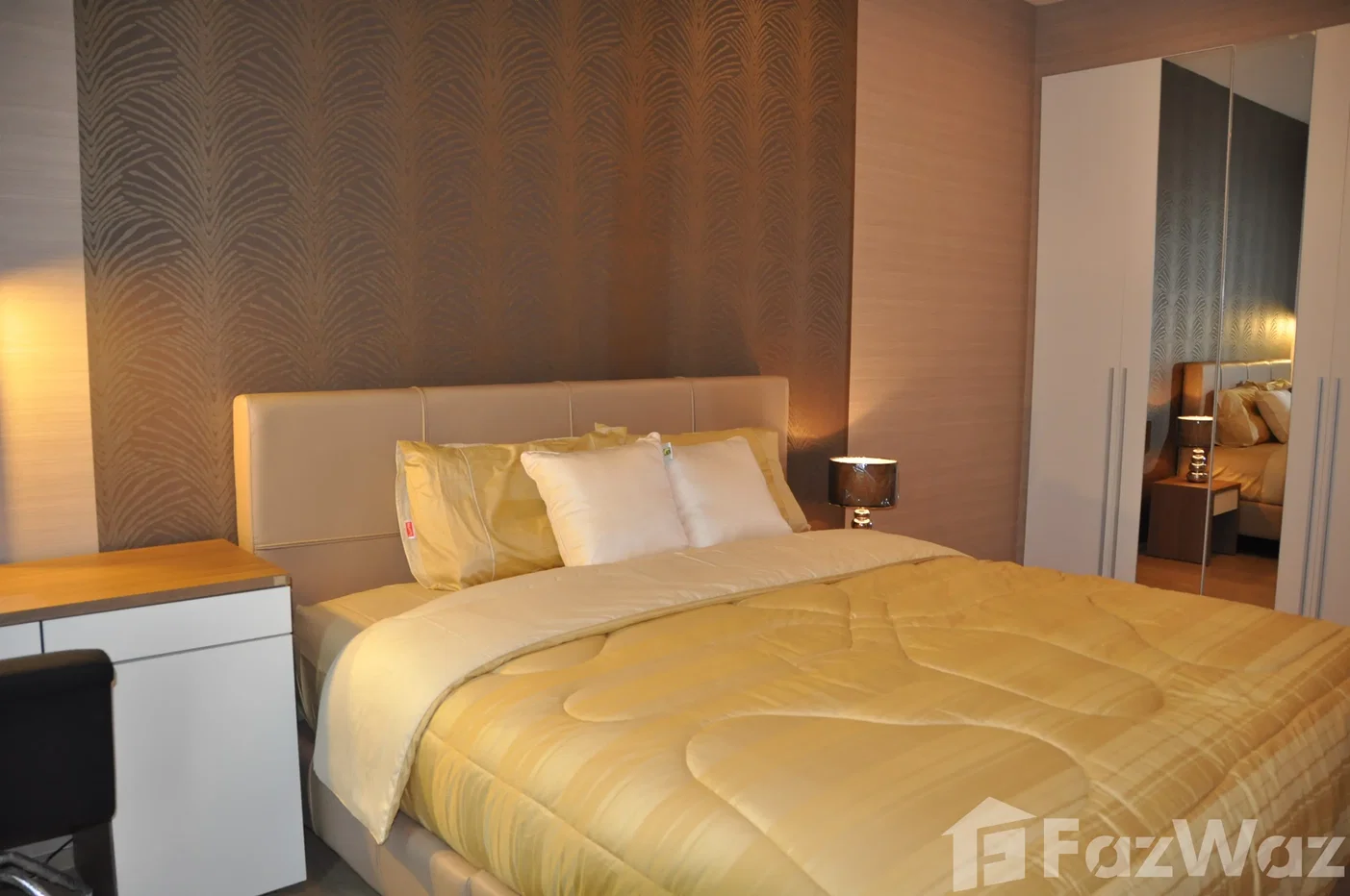 รูป ขาย คอนโด 1 ห้องนอน ในโครงการ เดอะ เทอร์ทีไนน์ บาย แสนสิริ 43281 - รูปที่ 10/12