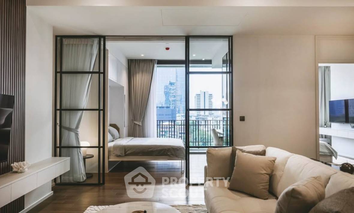 รูป คอนโด 2-ห้องนอน ที่ มิวนิค หลังสวน ใกล้ BTS ราชดำริ (ID 2565247) - รูปที่ 3/4