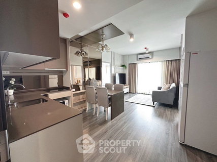 รูปภาพ 2-BR Condo at Ideo Chula Samyan near MRT Sam Yan (ID 1540778)