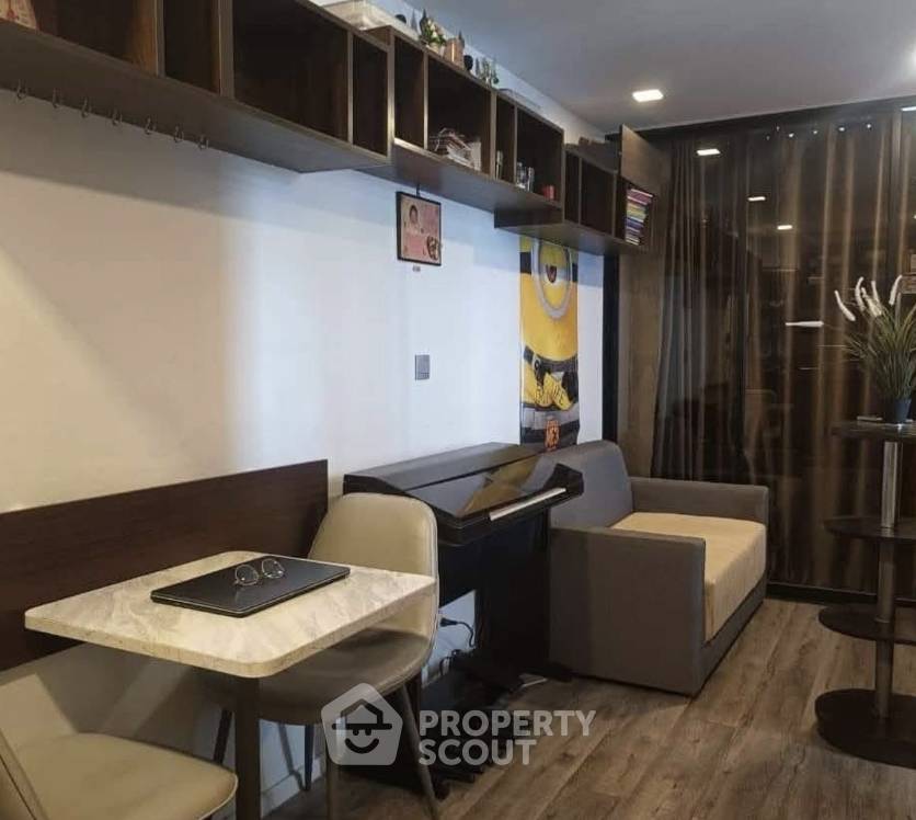 picture 2-BR Condo at Atmoz Ratchada-Huaikwang in Wang Thonglang (ID 2417044) - 12/13