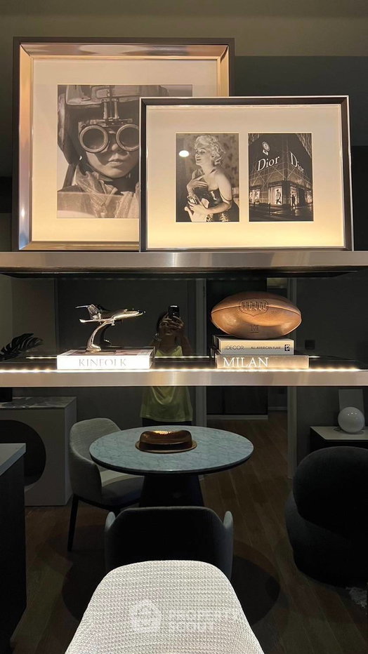 รูป คอนโด 1-ห้องนอน ที่ มิวนิค หลังสวน ใกล้ BTS ราชดำริ (ID 1810491) - รูปที่ 6/12