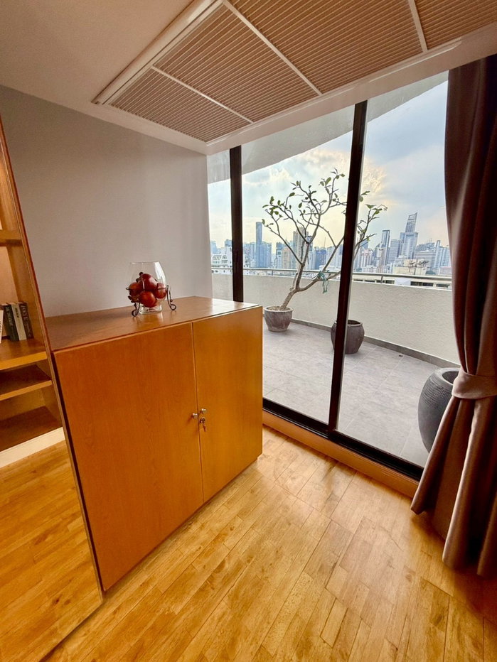 รูป ให้เช่า คอนโด 2ห้องนอน ศุภาลัย เพลส สุขุมวิท 39 ใกล้ BTS พร้อมพงษ์ ใกล้ MRT เพชรบุรี  - รูปที่ 16/20