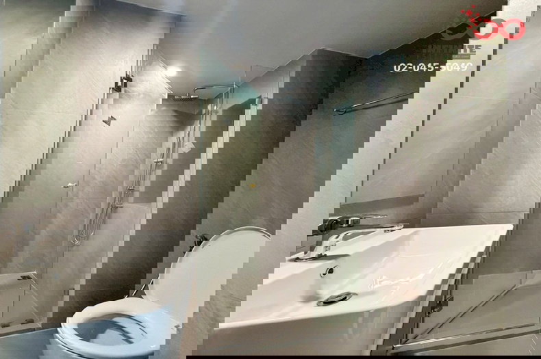 รูป ขายคอนโดไอดีโอ จุฬา - สามย่าน 47 ตรม. ชั้นที่ 34 วิวแม่น้ำ ใกล้ MRT สามย่าน - รูปที่ 8/10