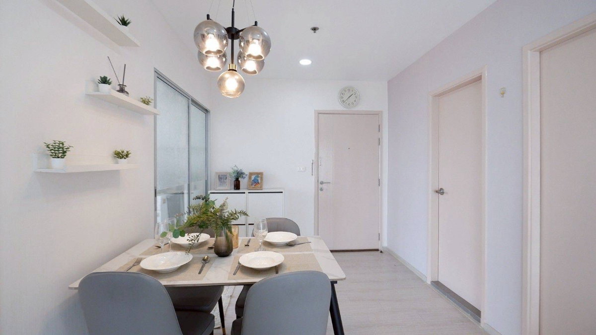 รูป ND0383  For sale Aspire Sathorn - Taksin (Timber Zone)  - รูปที่ 9/20