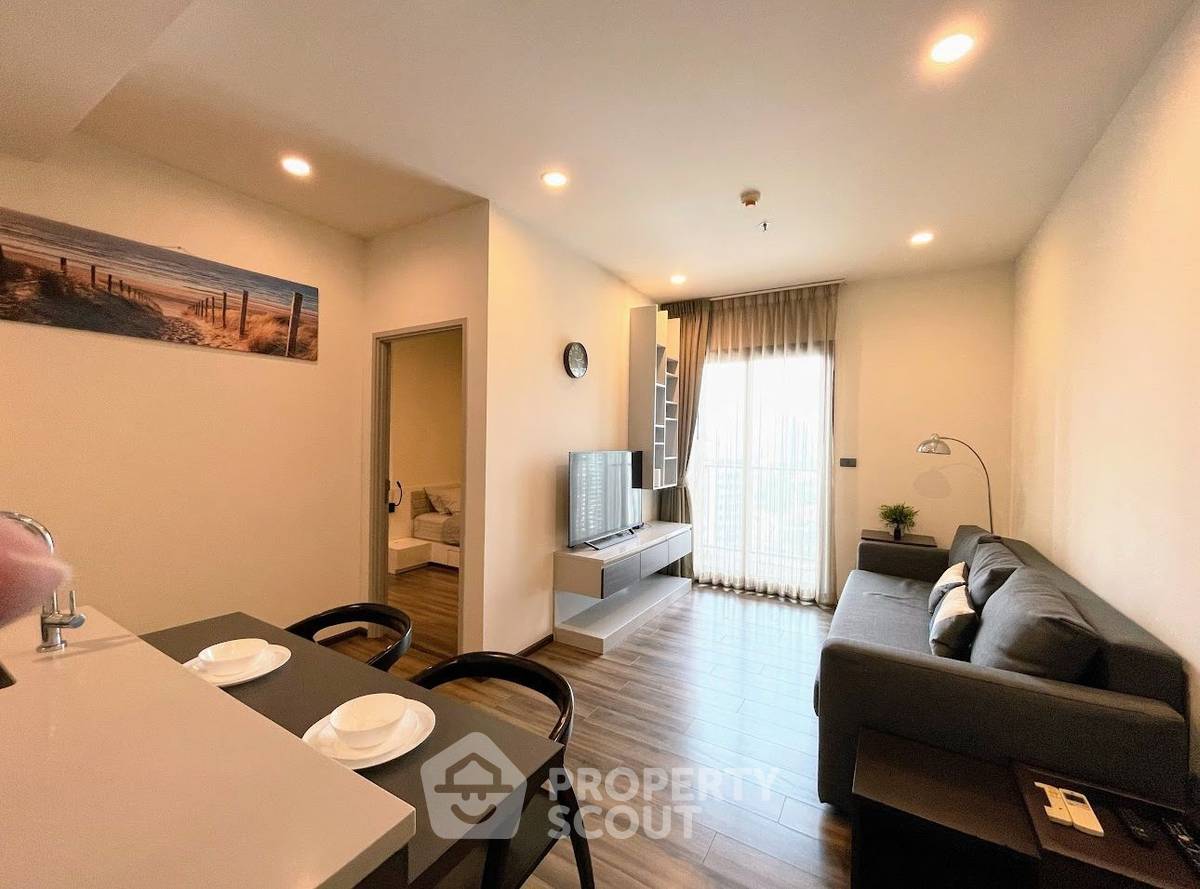รูป คอนโด 1-ห้องนอน ที่ วายน์ บาย แสนสิริ ใกล้ BTS พระโขนง (ID 564118) - รูปที่ 2/6