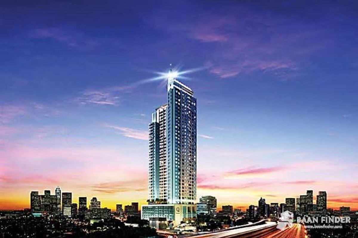รูป 🏢 ให้เช่าคอนโด : Q Asoke (คิว อโศก)   รหัสทรัพย์ | 📌LNP-C12505 - รูปที่ 9/15