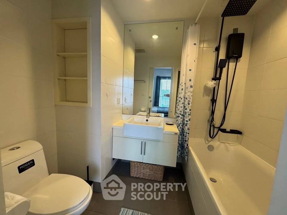 รูป คอนโด 2-ห้องนอน ที่ เดอะ ซี้ดมิงเกิ้ล สาทร-สวนพลู ใกล้ BTS ศาลาแดง (ID 2730046) - รูปที่ 11/11