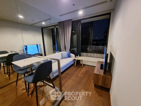 คอนโด 1-ห้องนอน ที่ ไอดีโอ คิว สุขุมวิท 36 ใกล้ BTS ทองหล่อ (ID 2736143)