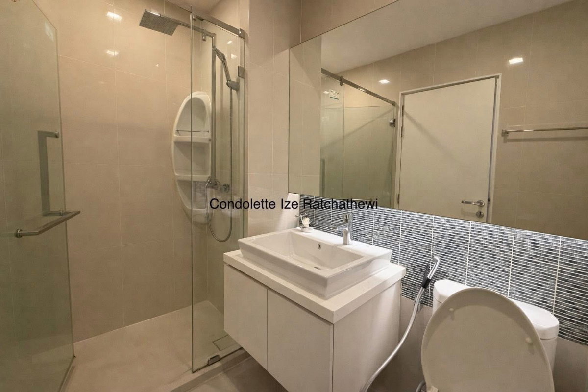 picture Condo for rent near bts ratchathewi - 8/9