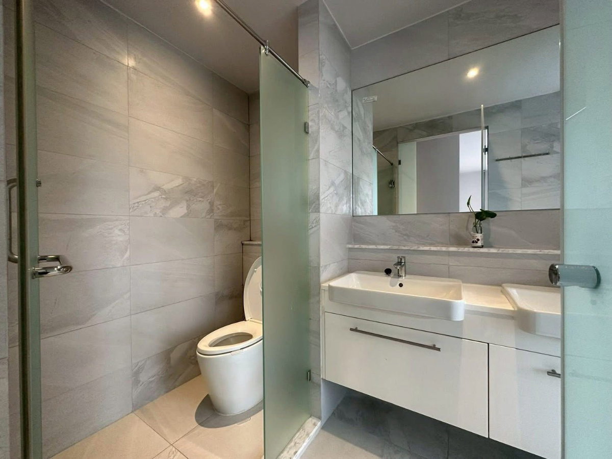 รูป ขาย ริทึ่ม เอกมัย เฟอร์นิเจอร์ครบ ใกล้ BTS เอกมัย - รูปที่ 3/8