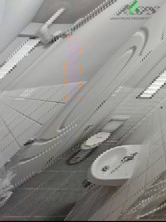 รูป อาคารพาณิชย์รีโนเวทใหม่ 2 คูหา ติดถนนใหญ่เทพารักษ์ ใกล้ BTS สำโรง (SPSP650) - รูปที่ 10/20