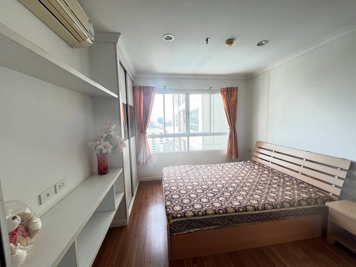 รูป 💥💥[เช่า] คอนโด Lumpini Suite Pinklao 1Bed ชั้น 12 แต่งครบ พร้อมอยู่!! สนใจ Line ID: @atfirm💥💥 - รูปที่ 5/13