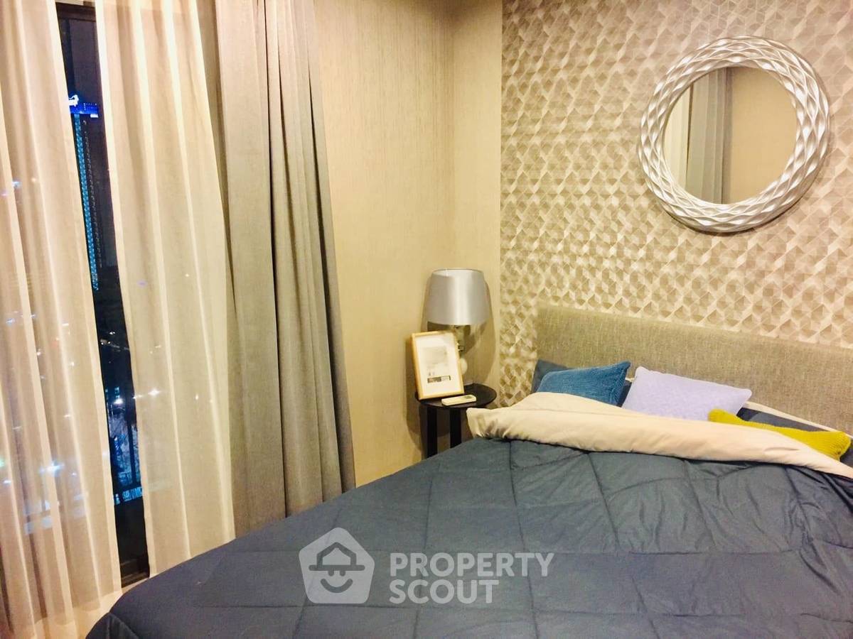 รูป คอนโด 1-ห้องนอน ที่ ริทึ่ม อโศก ใกล้ MRT พระราม 9 (ID 2737174) - รูปที่ 4/5