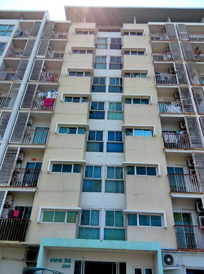 Condos for sale : CONDO 54.95 Sq.m. Phasi Charoen Bangkok for 1.5M