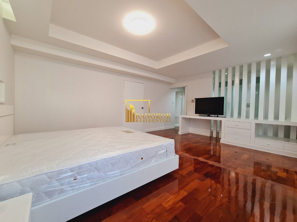 picture Superb 3 Bedroom Apartment For Rent in Asoke Area - BR0775AP - 18/35