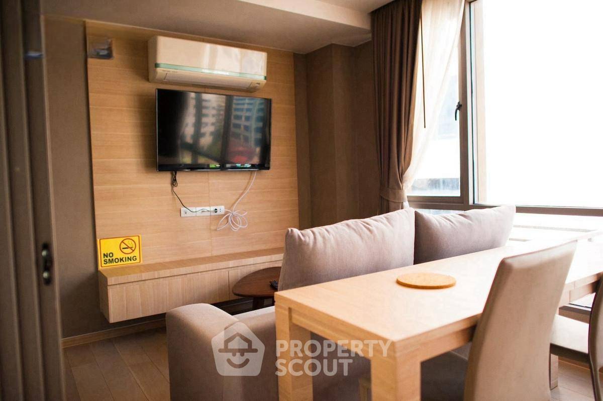 รูป คอนโด 1-ห้องนอน ที่ คอนโด คลาส สีลม ใกล้ BTS ช่องนนทรี (ID 2728235) - รูปที่ 3/3