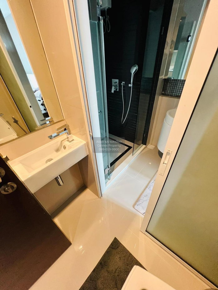 รูป เช่าคอนโด  ริทึ่ม สาทร BTS-สะพานตากสิน ทุ่งมหาเมฆ เขต สาทร กรุงเทพ CX-90010 ✅ ทักไลน์ @connexproperty ตอบทันที ทีมงานมืออาชีพ ✅ - รูปที่ 3/12