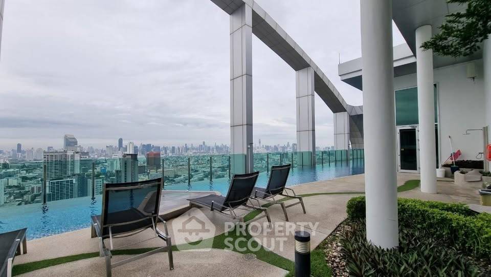 รูป คอนโด 1-ห้องนอน ที่ ไลฟ์ รัชดาภิเษก ใกล้ MRT ห้วยขวาง (ID 2739547) - รูปที่ 17/19