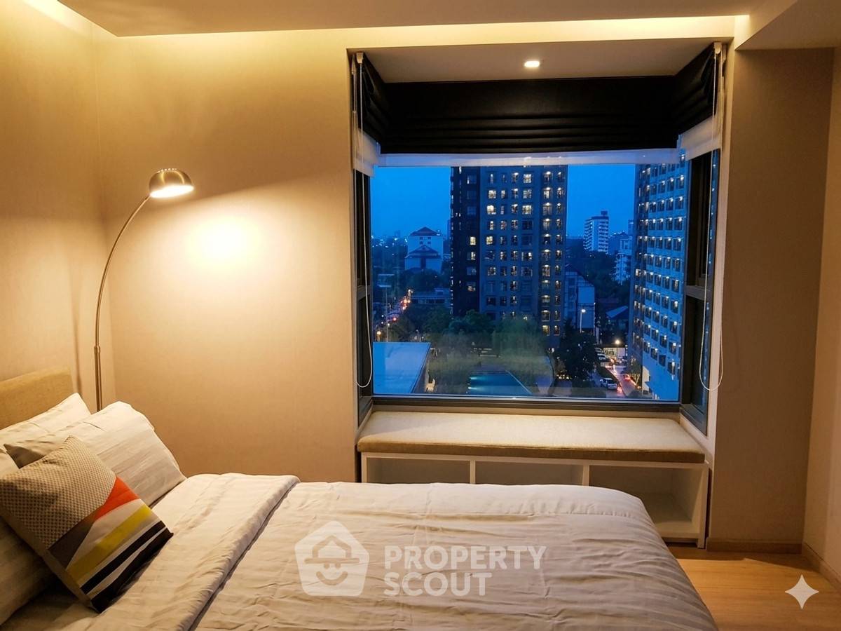 รูป คอนโด 2-ห้องนอน ที่ ฟิวส์ โมเบียส รามคำแหง คลองตัน ใกล้ ARL รามคำแหง (ID 2730532) - รูปที่ 2/3