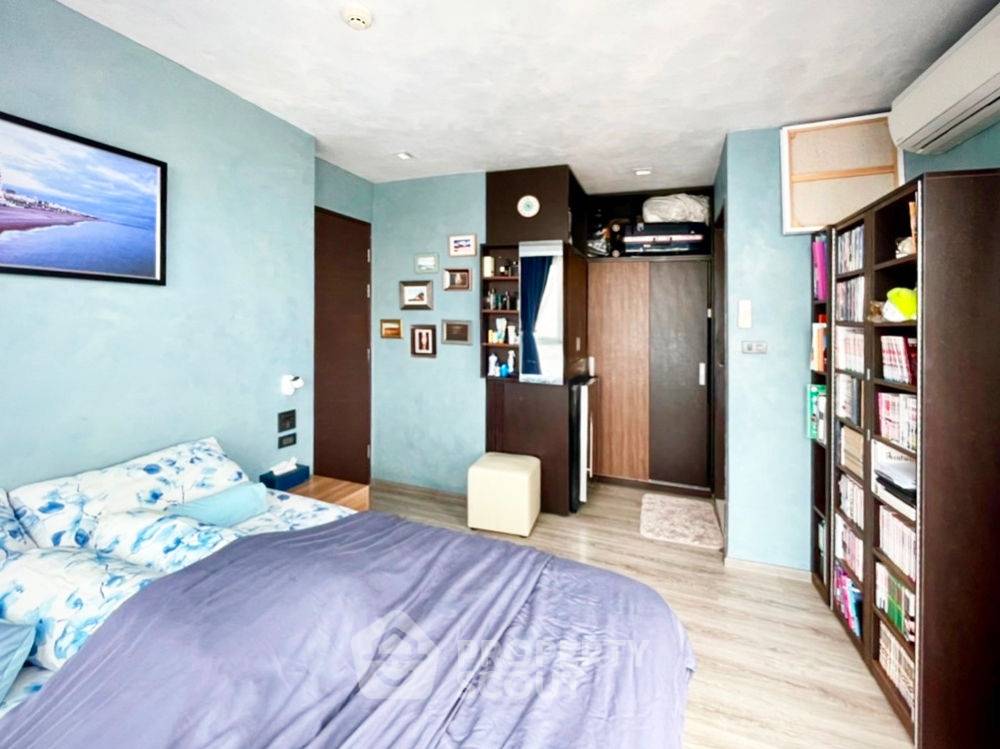 รูป คอนโด 1-ห้องนอน ที่ ริธึ่ม สาทร ใกล้ BTS สะพานตากสิน (ID 2737375) - รูปที่ 2/8