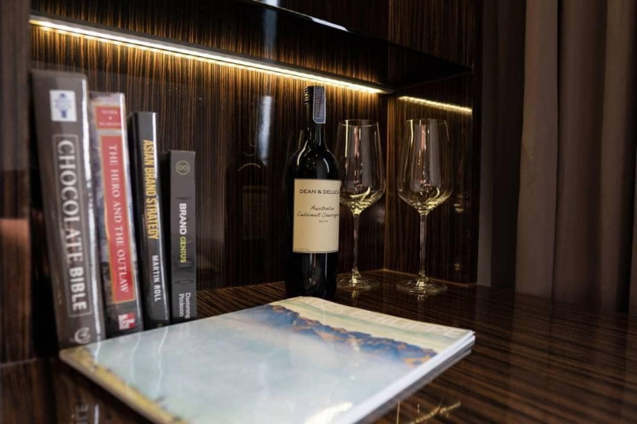 รูป 🏢 ให้เช่าคอนโด : Ashton Chula - Silom (แอชตัน จุฬา - สีลม)   รหัสทรัพย์ | 📌LNP-C6023  - รูปที่ 4/14