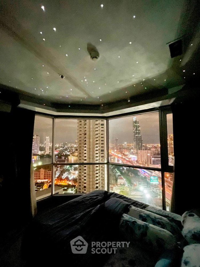 รูป คอนโด 1-ห้องนอน ที่ ริธึ่ม สาทร ใกล้ BTS สะพานตากสิน (ID 2737375) - รูปที่ 3/8