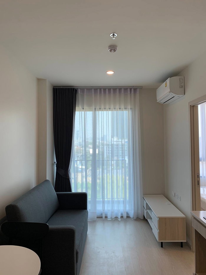 รูป 🍂 For rent 🖼️ Nue Noble Ratchada-Ladprao 🖼️ JA-1299 - รูปที่ 4/12