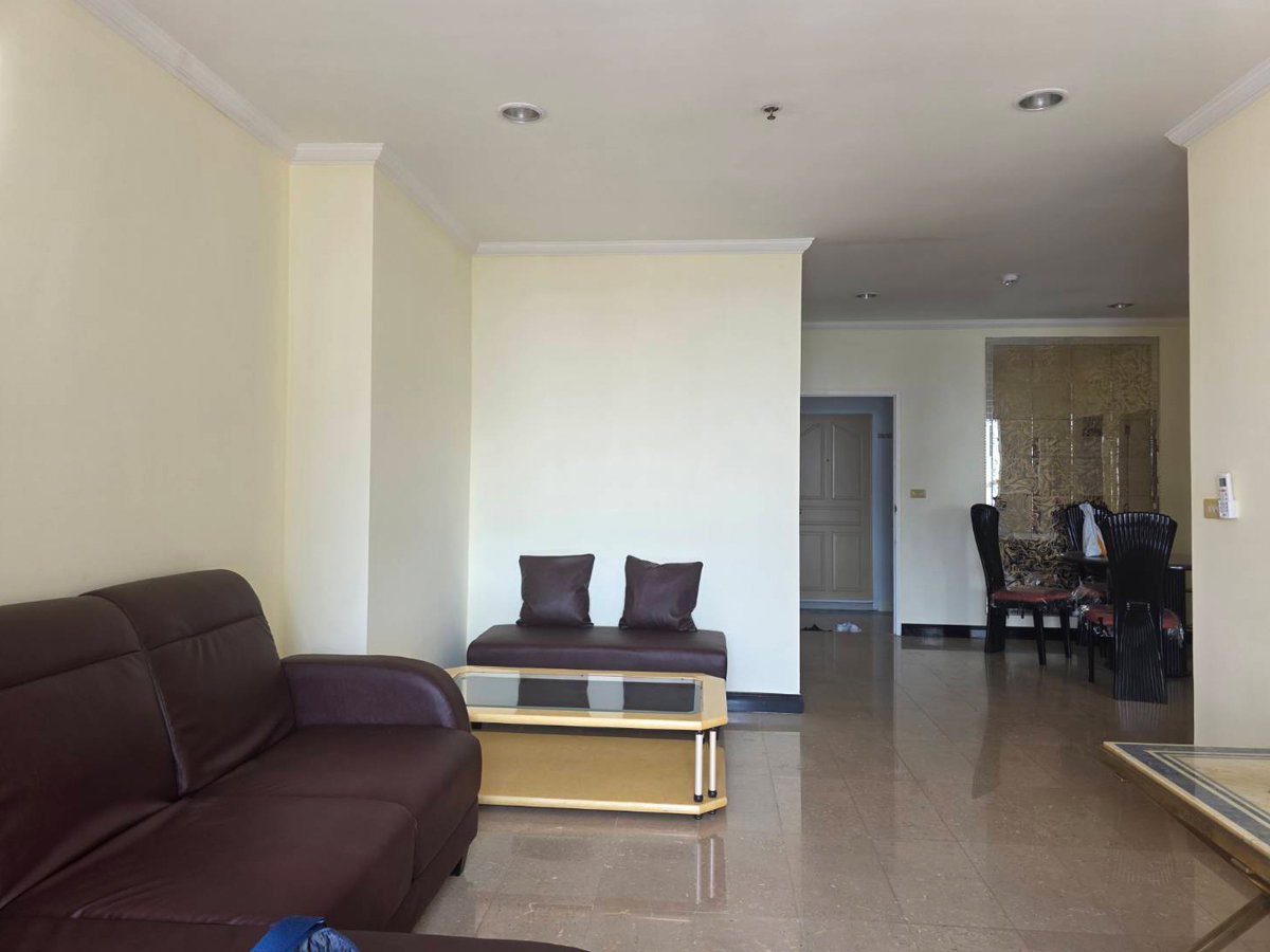 รูป ให้เช่าคอนโด Pathumwan Resort 93ตรม. 2ห้องนอน ใกล้ BTSพญาไท 200 เมตร - รูปที่ 2/20