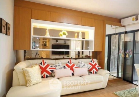 2-BR Condo at Supalai City Resort Bearing Station near BTS Bearing (ID 2727302)