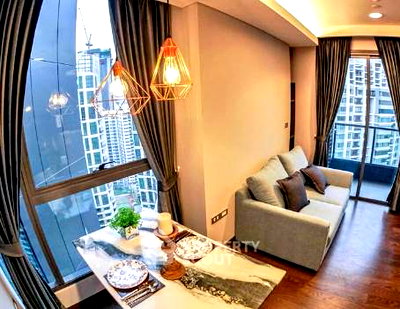 Condos for sale : 1-BR Condo at The Lumpini 24 near BTS Phrom Phong (ID 2725778)